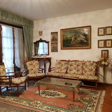 Villetta Miramonti * Forte dei Marmi