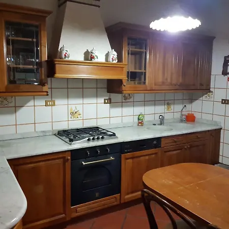 Villetta Miramonti Forte dei Marmi